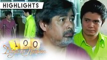 Andres tries to convince Pido not to give up | 100 Days To Heaven