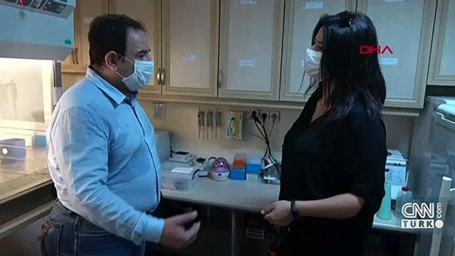 Koronavirüs aşısı denemeleri