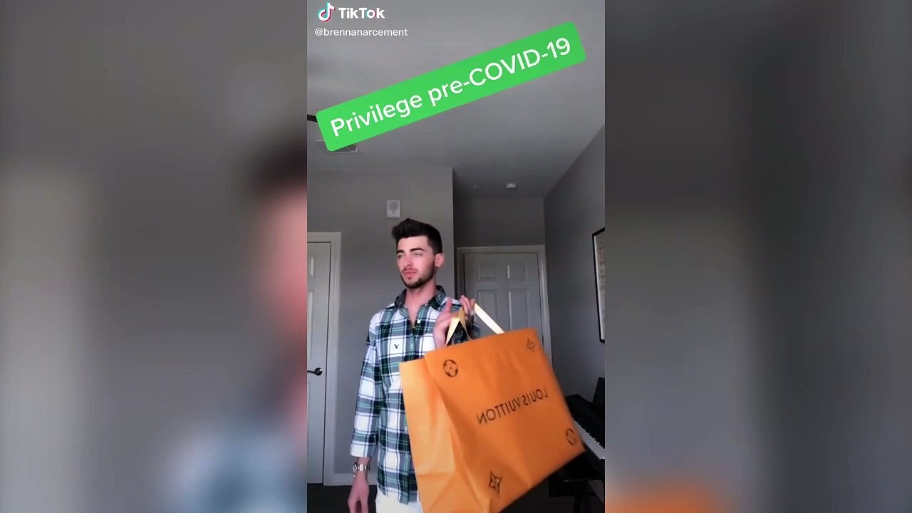 Privilege pre-COVID-19