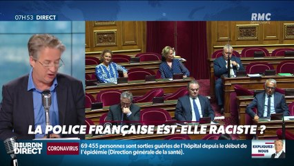 Nicolas Poincaré : La police française est-elle raciste ? - 04/06