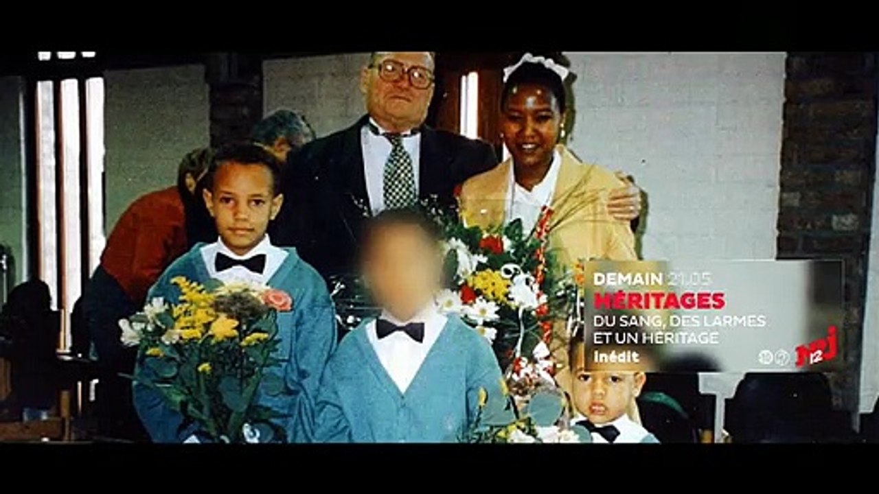 Document inédit ce soir à 21h05 sur NRJ12: "Du sang, des larmes et un héritage", présenté par Jean-Marc Morandini - VIDEO