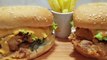 Zinger Burger | Zinger Burger Recipe KFC Style | Foodie's way