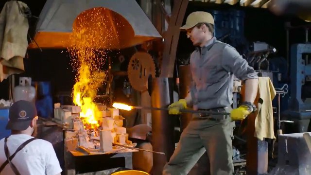 Top 5 Strongest Swords (Yasuo, Nodachi, Genji) 5 - MAN AT ARMS- REFORGED