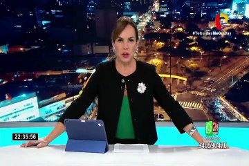 El Poder Ejecutivo presenta demanda de inconstitucionalidad contra ley que suspenden cobro de peaje