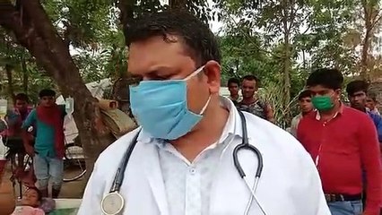 चाट खाने से 50 से ज्यादा लोग बीमार