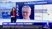 Virus: comment sauver l'économie ? - 04/06