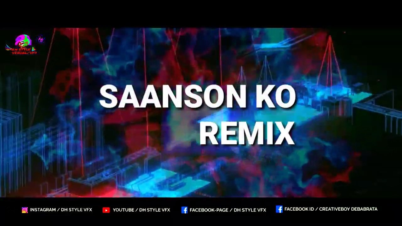 Saanson Ko Remix | ZID | SD Style X VDJ DH Style