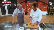 Top Chef 2020 : Mallory en grande difficulté pendant la demi-finale, rit jaune avec Michel Sarran (Vidéo)