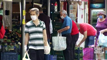 Bilim Kurulu Üyesi Tezer: Temmuzda 100'ün altına ineriz
