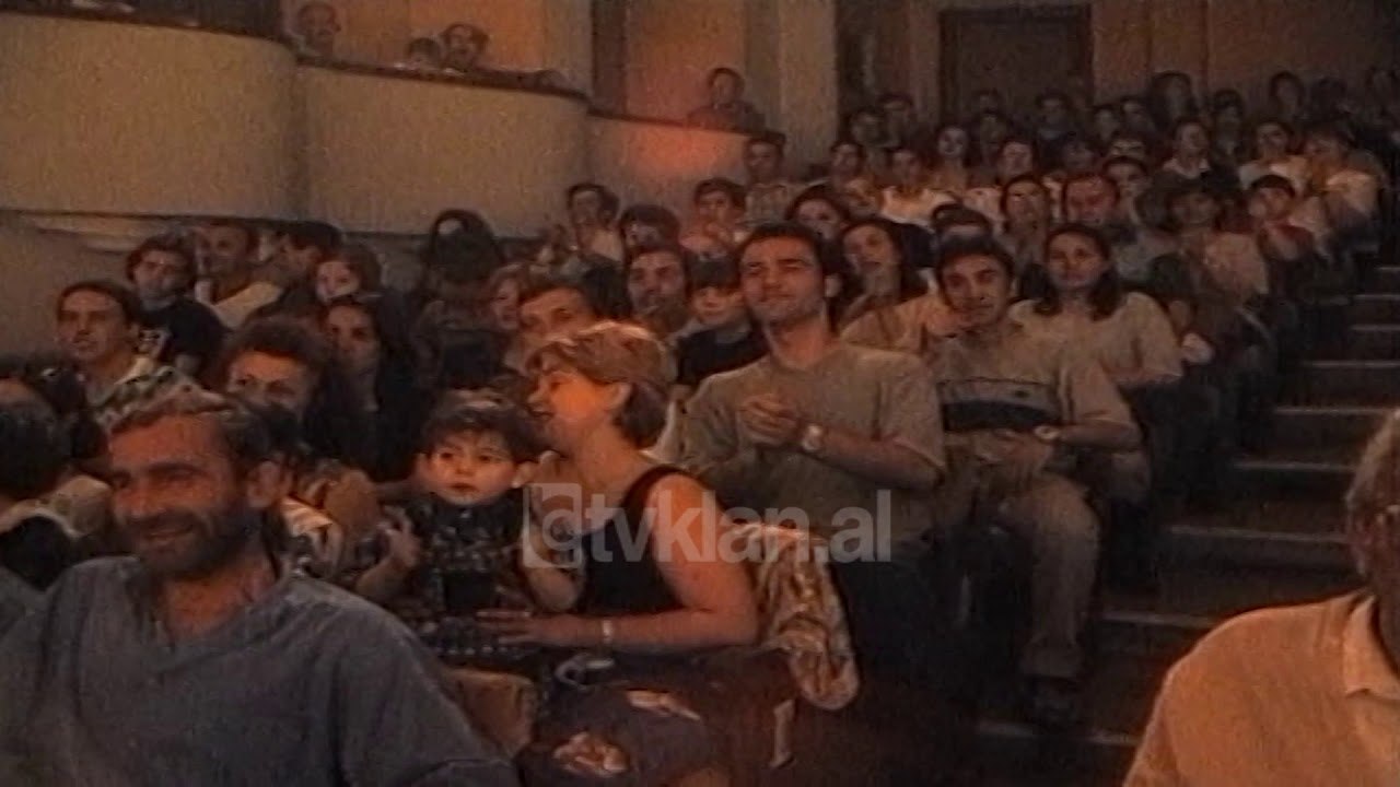 Koncerti "Folk 2000", sutentët e Arteve - (17 Maj 2000)