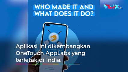 Aplikasi Anti-China Buatan India