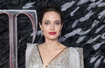 Joyeux anniversaire Angelina Jolie !