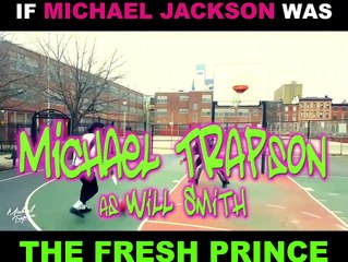 SI MICHAEL JACKSON ÉTAIT LE PRINCE DE BEL-AIR LOL