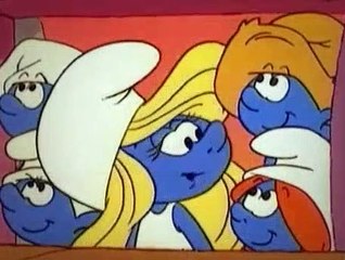 The Smurfs S07E18 - Smurfette's Lucky Star