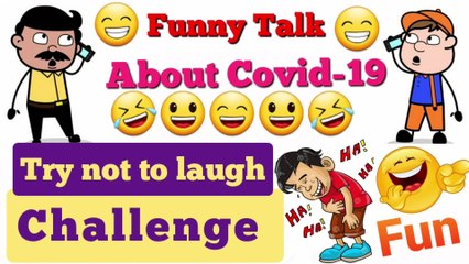 Funny video on covid-19 | funny call record | Corona virus funny videos | 2020