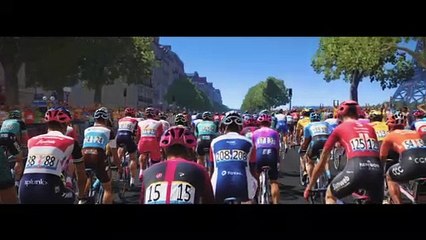 Tour de France 2020 - Disponible en consolas