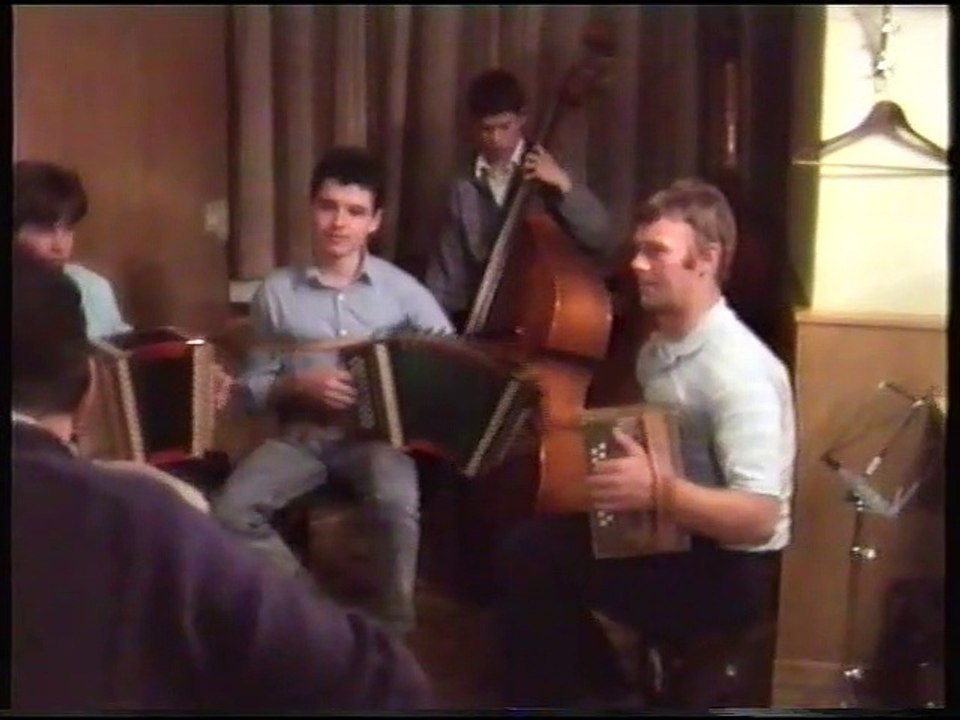 Bergrestaurant Ahorn Pfingsten 1988