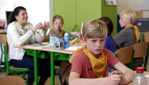 Het Archief voor Onderwijs  Koppen de verdeelde klas