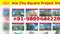 Ace City Square Location, Ace City Square Price, Ace City Square Retail Shops
