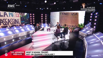 Mort d'Adama Traoré : doit-on craindre l'escalade ? - 04/06