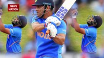 MS Dhoni और Rohit Sharma के नाम है क्रिकेट का ये अद्भुत रिकार्ड