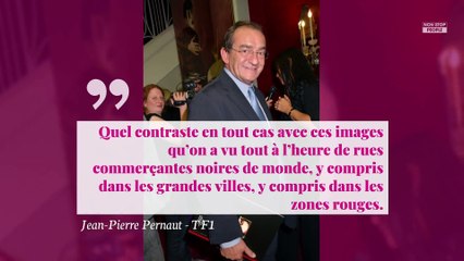 Jean-Pierre Pernaut annonce la date de son retour au JT de TF1