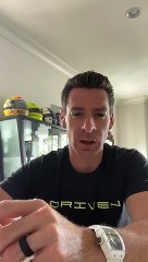 VIDÉO - IndyCar : "Je suis au top", assure Pagenaud avant le début de saison