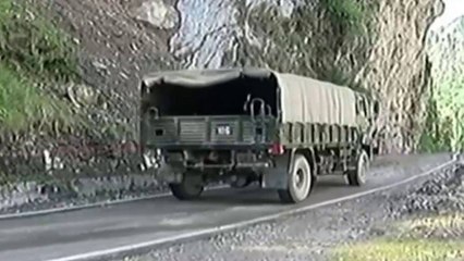 Watch: Bunkers of Indo-China 1962 conflict in Nelong Valley