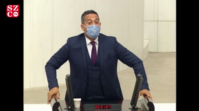 CHP'li Başarır: Allah kimseyi terörist Osman Öcalan’a muhtaç etmesin!