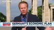 Germany announces €130 billion stimulus package as unemployment rises in Europe
