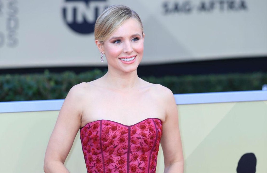 Kristen Bell: Ist mir egal!