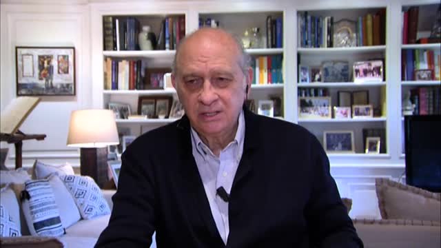 Fernández Díaz: Para defender al Ministro no hace falta ofender a la Guardia Civil