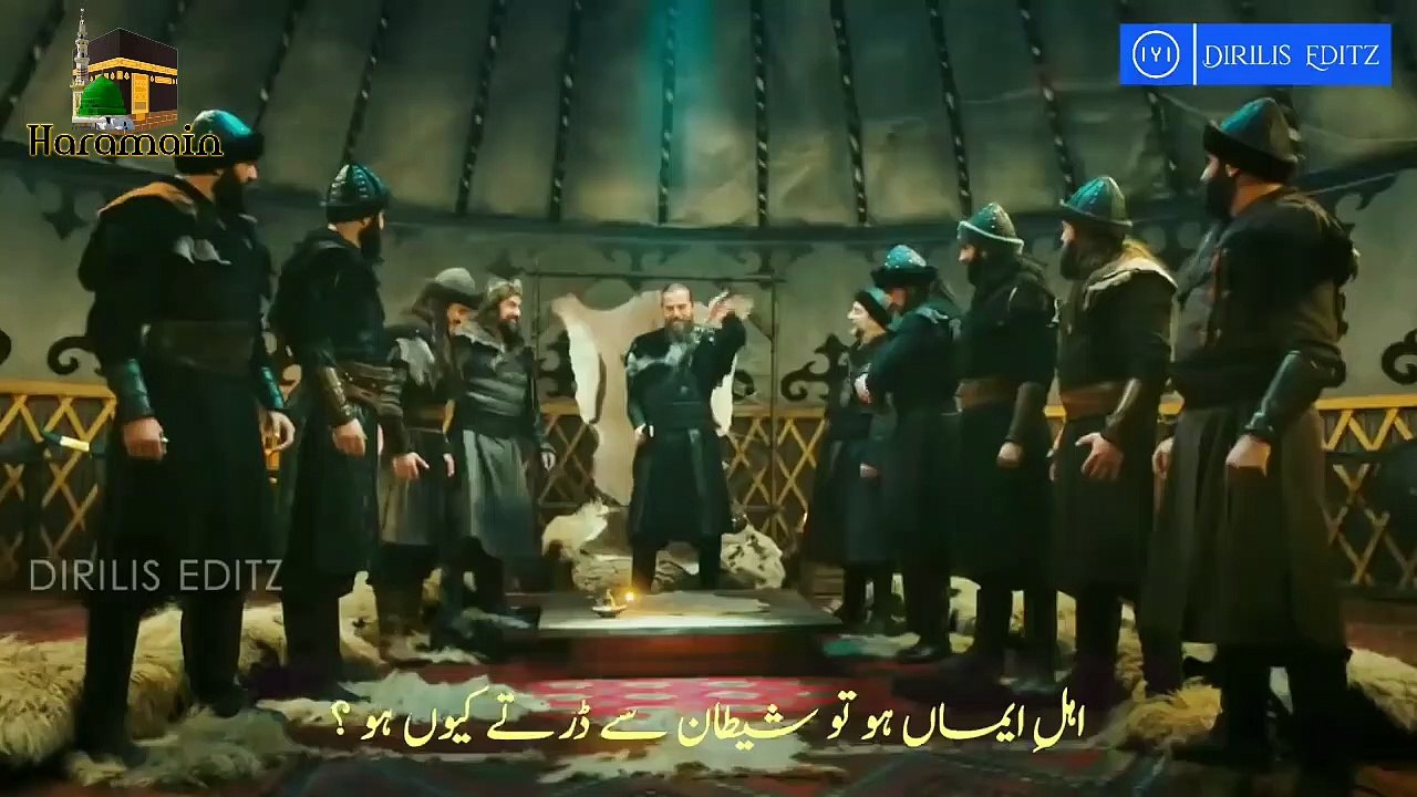 Ab Faqat Shor Machane Se Nhi Kuch Hoga #Ertugrulghazi #ErtugrulghaziWhatsappStatus #Ertugrulghazibackground