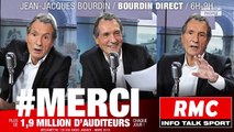 Jean-Jacques Bourdin sur le point de quitter la matinale de RMC ?
