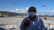 Assos sahillerinde tedbirli turizm sezonu hazırlığı