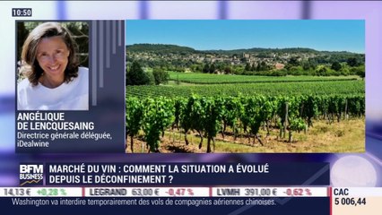 100% Placements: Marché du vin, comment la situation a évolué depuis le déconfinement - 04/06