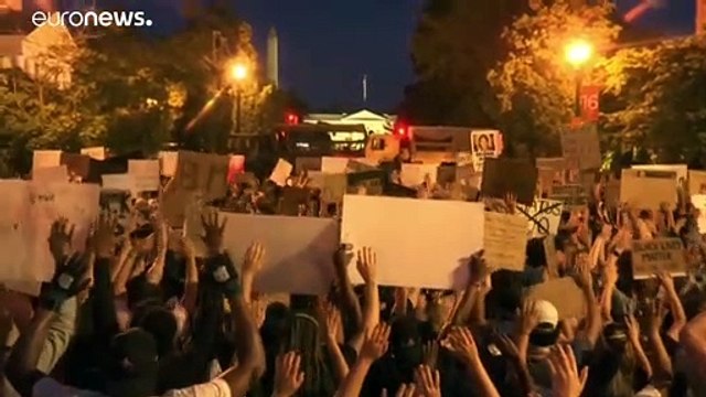 وزير الدفاع الأميركي السابق جيم ماتيس يتّهم ترامب بالسعي لتقسيم الولايات المتّحدة