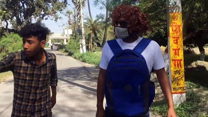 Pakara Gya Chinese Corona-- Baba