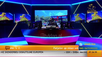 Aldo Morning Show: Ta mbajme sekretin qe mos trazojme dynjane