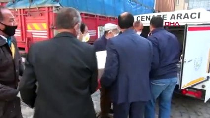 Sivas'ta KKKA hastalığı can aldı