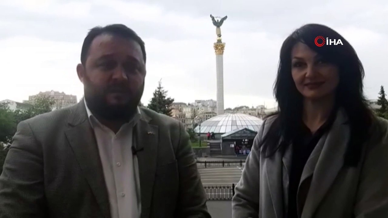 - Ukrayna'da 1915 olaylarına yönelik hazırlanan yasa tasarısı geri çekildi- Bekmezci: 'Ukraynalı vekiller bizi yalnız bırakmadı'