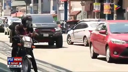 Ilang construction works sa Pasay City, ipinatigil