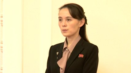 김여정 제1부부장 담화...전단살포 비난 / YTN