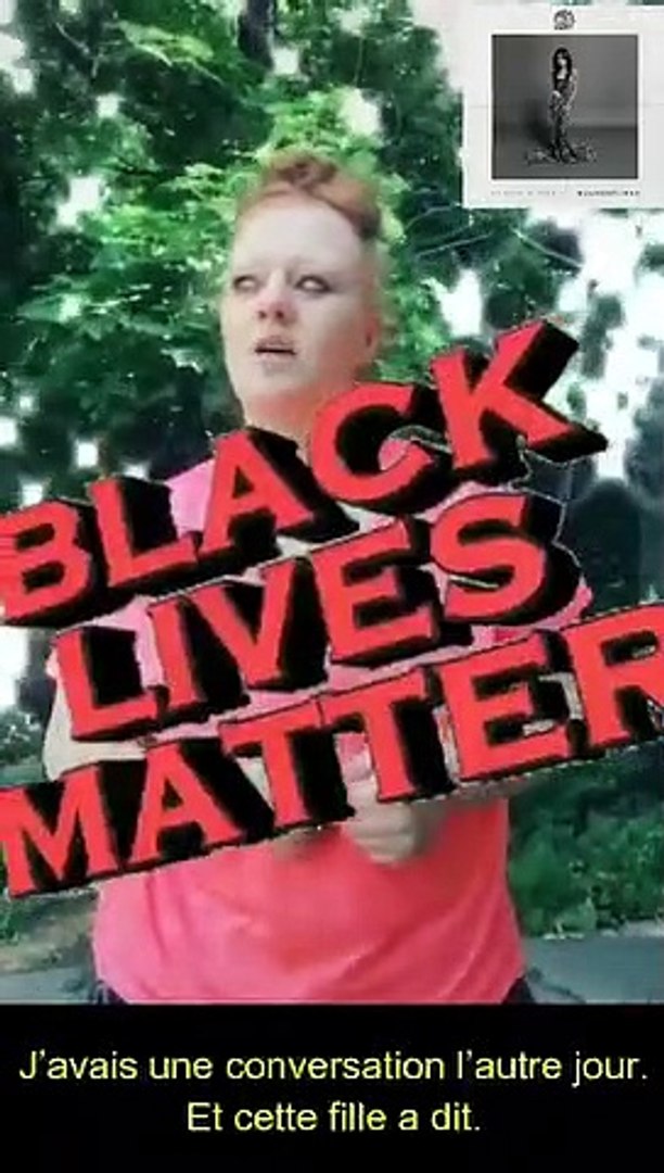Pourquoi « Black Lives Matter » ?
