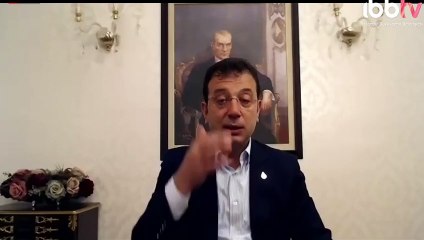 İmamoğlu: ''Gözle görülür bir değişimi yaşadık''