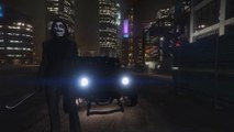Dark Woman / Halloween Outfits 2018 - GTA ONLINE (Halloween Vids #5)
