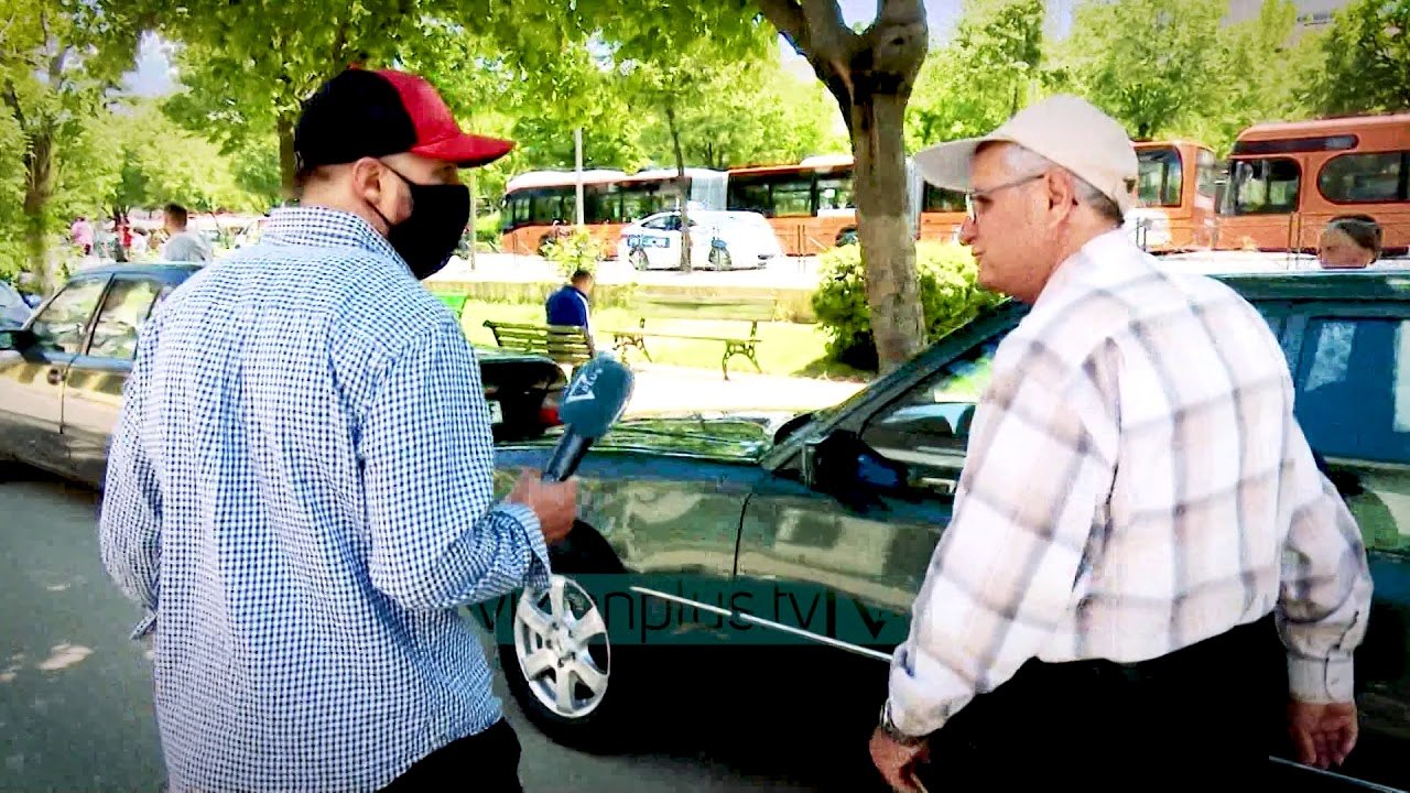 FAKE OFF - Tym i bardhe apo i zi !? - Vox Pop - 3 Qershor 2020 - Vizion Plus