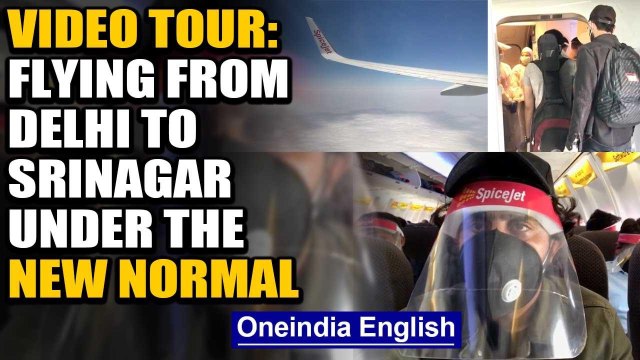 Air travel post Covid-19 lockdown: This is what flying looks like now | Oneindia News