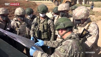 İdlib'de 15'inci devriye tamamlandı