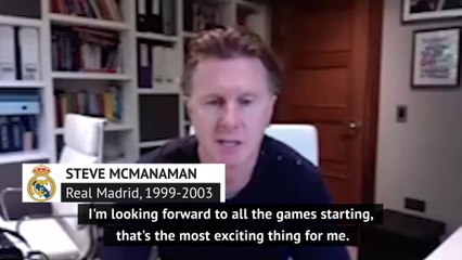 McManaman, Kanoute and Sanz relishing LaLiga return